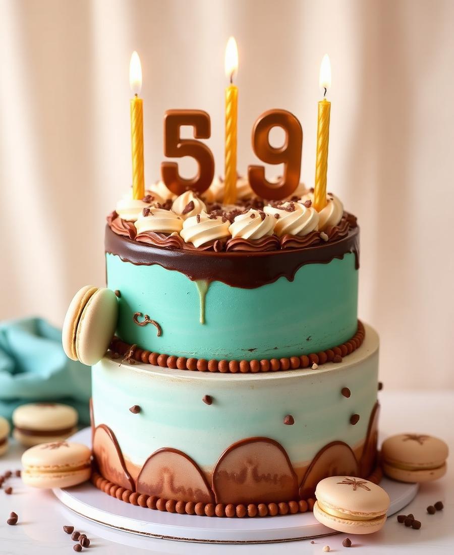 Birthday Cakes