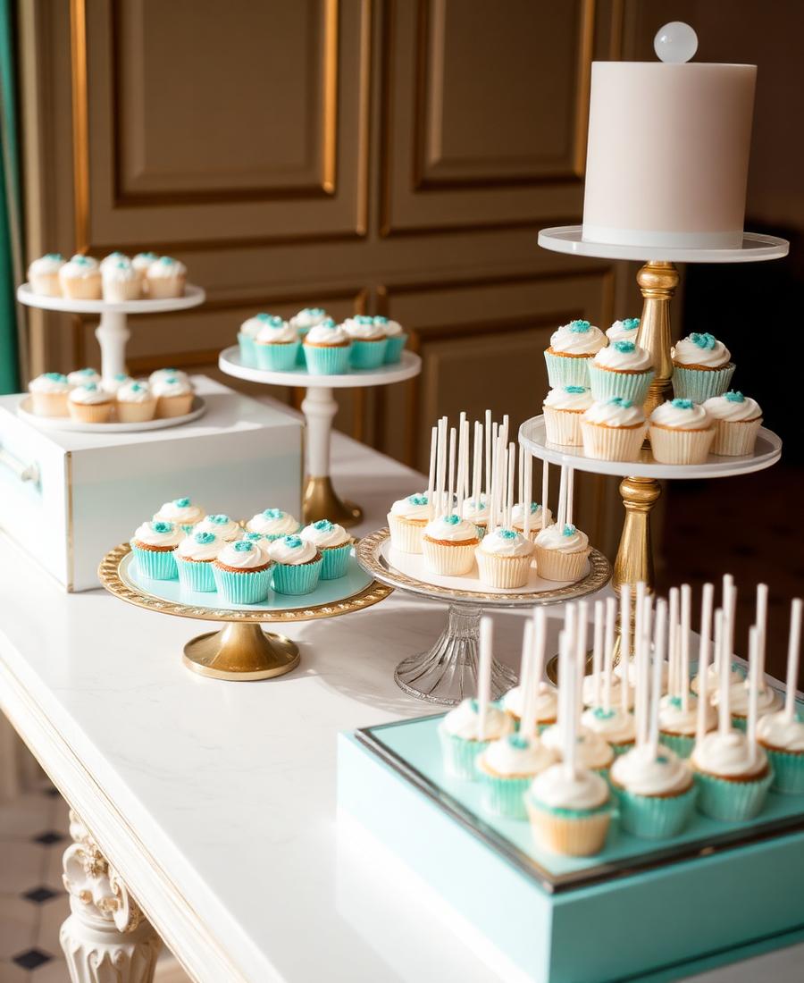 Dessert Tables