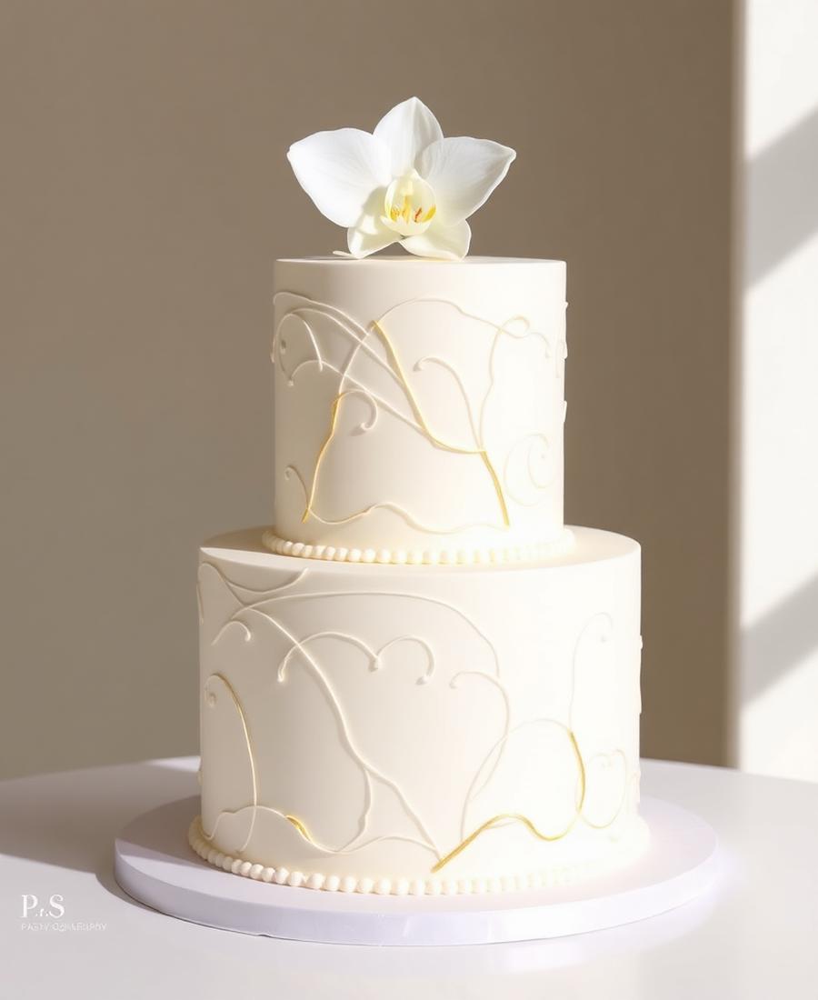 Wedding Cakes
